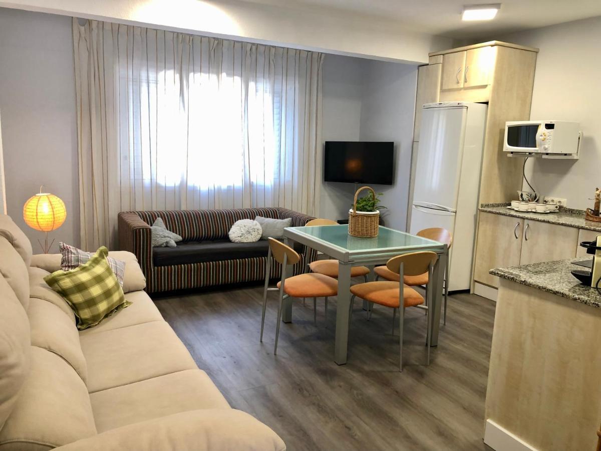 Apartament La Punta De La Mora Extérieur photo