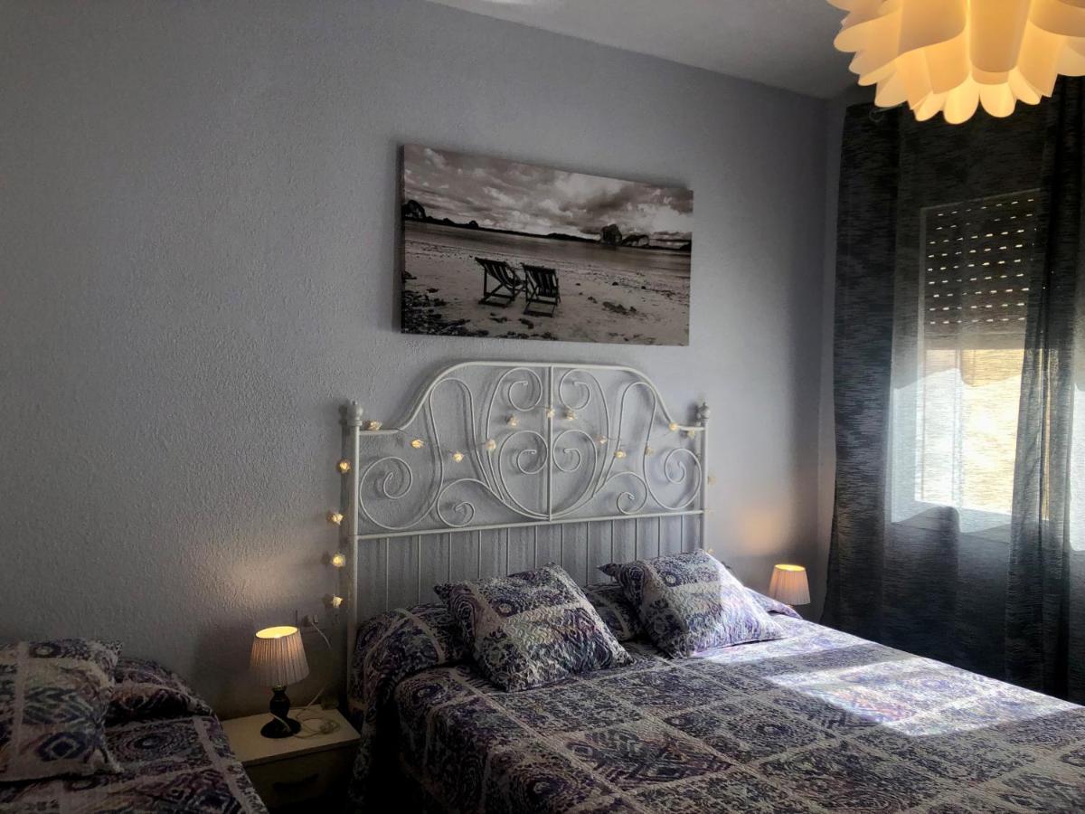 Apartament La Punta De La Mora Extérieur photo