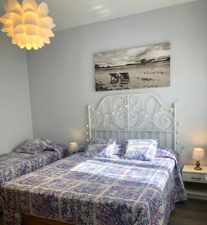 Apartament La Punta De La Mora Extérieur photo