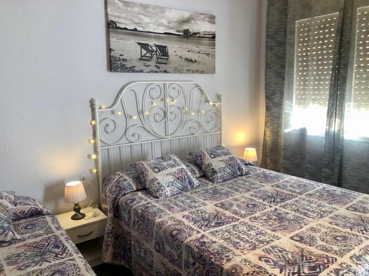 Apartament La Punta De La Mora Extérieur photo