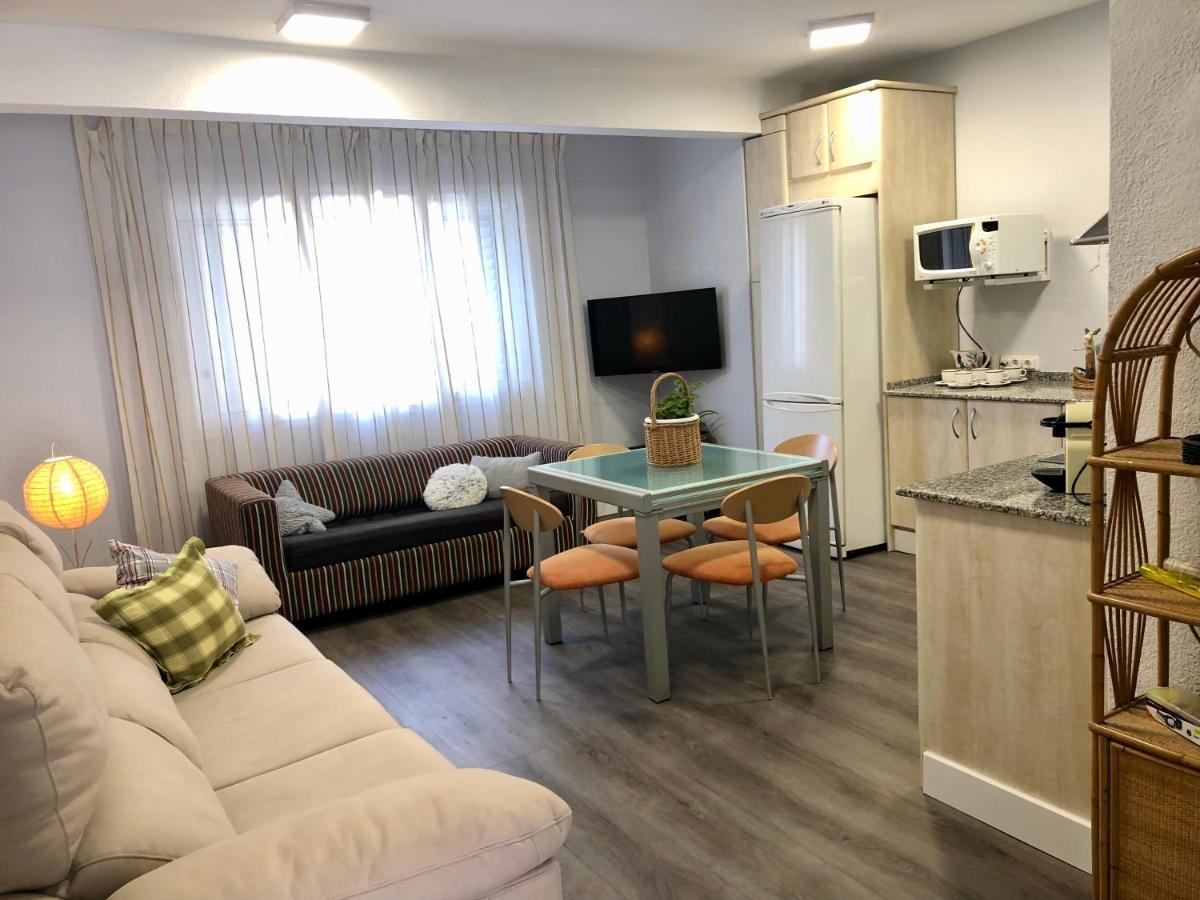 Apartament La Punta De La Mora Extérieur photo
