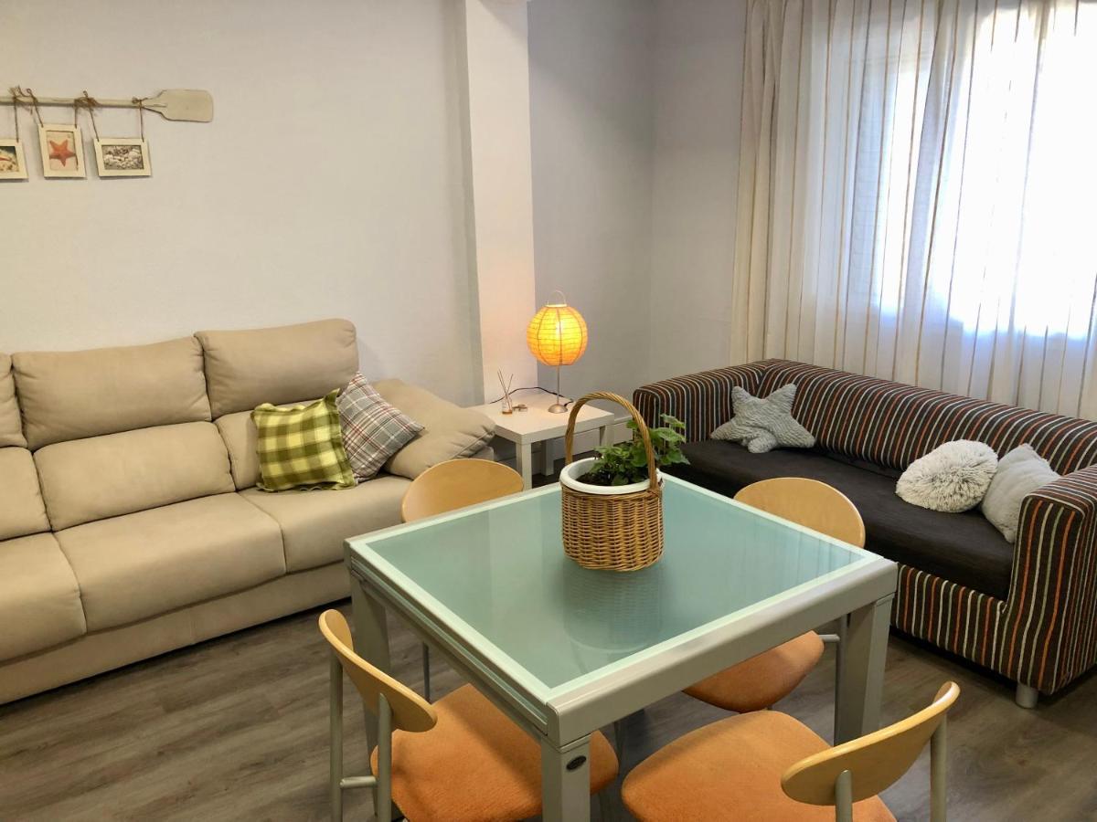 Apartament La Punta De La Mora Extérieur photo