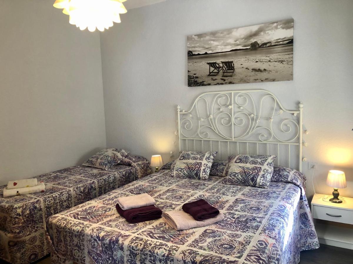 Apartament La Punta De La Mora Extérieur photo