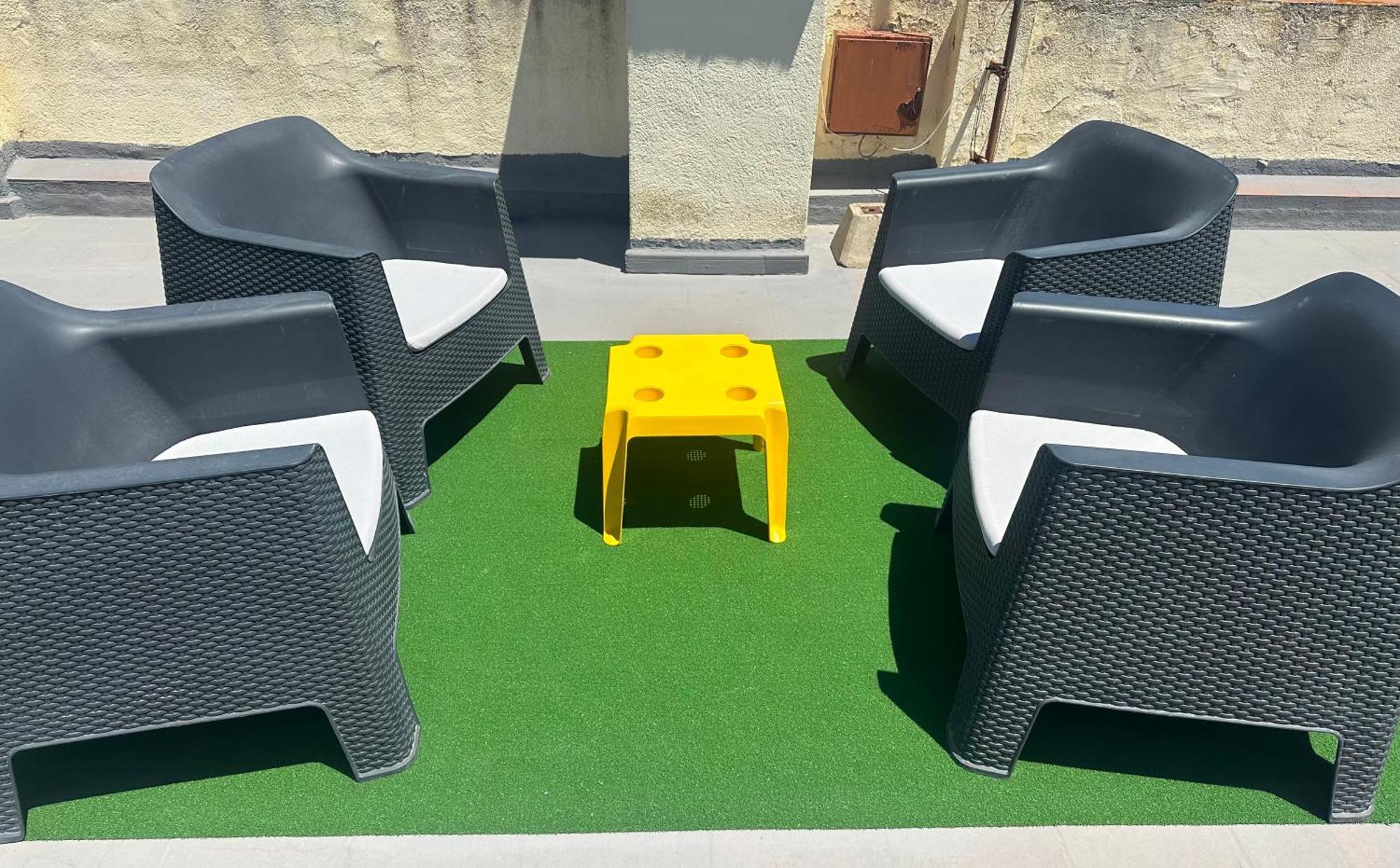 Apartament La Punta De La Mora Extérieur photo