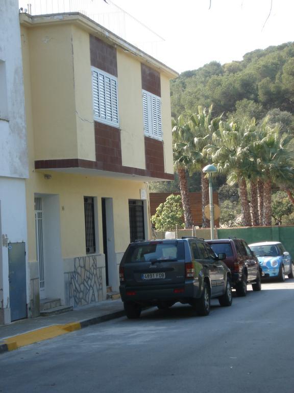 Apartament La Punta De La Mora Extérieur photo