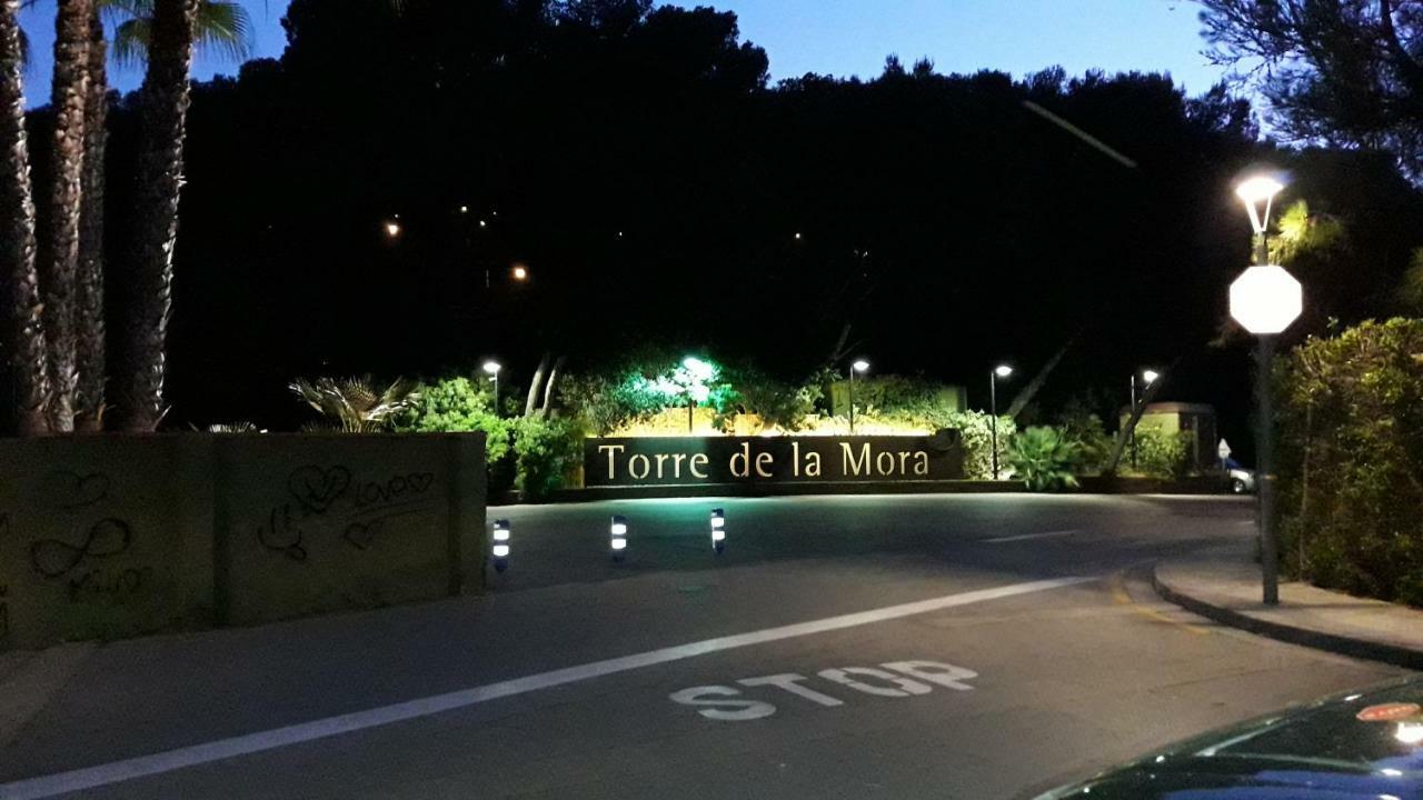 Apartament La Punta De La Mora Extérieur photo