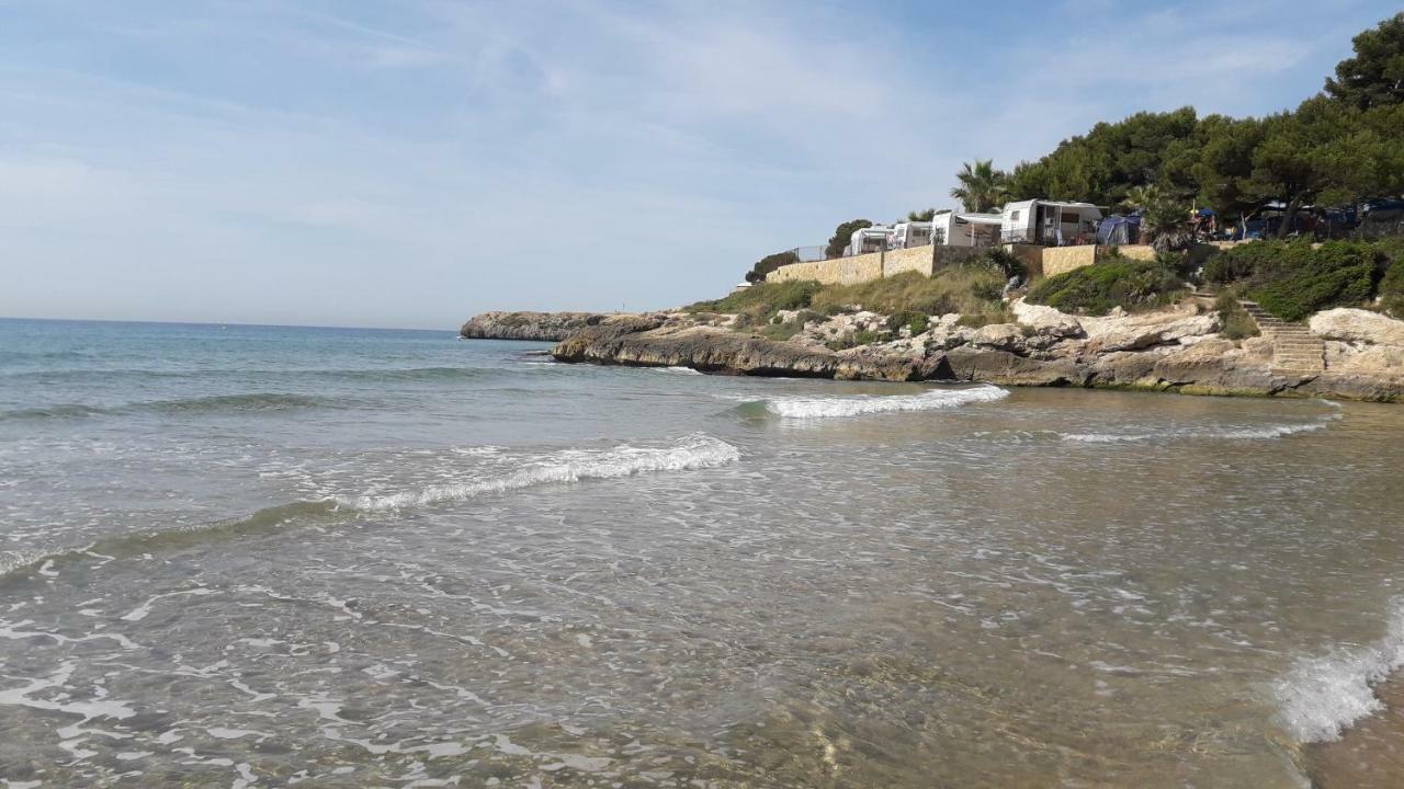 Apartament La Punta De La Mora Extérieur photo