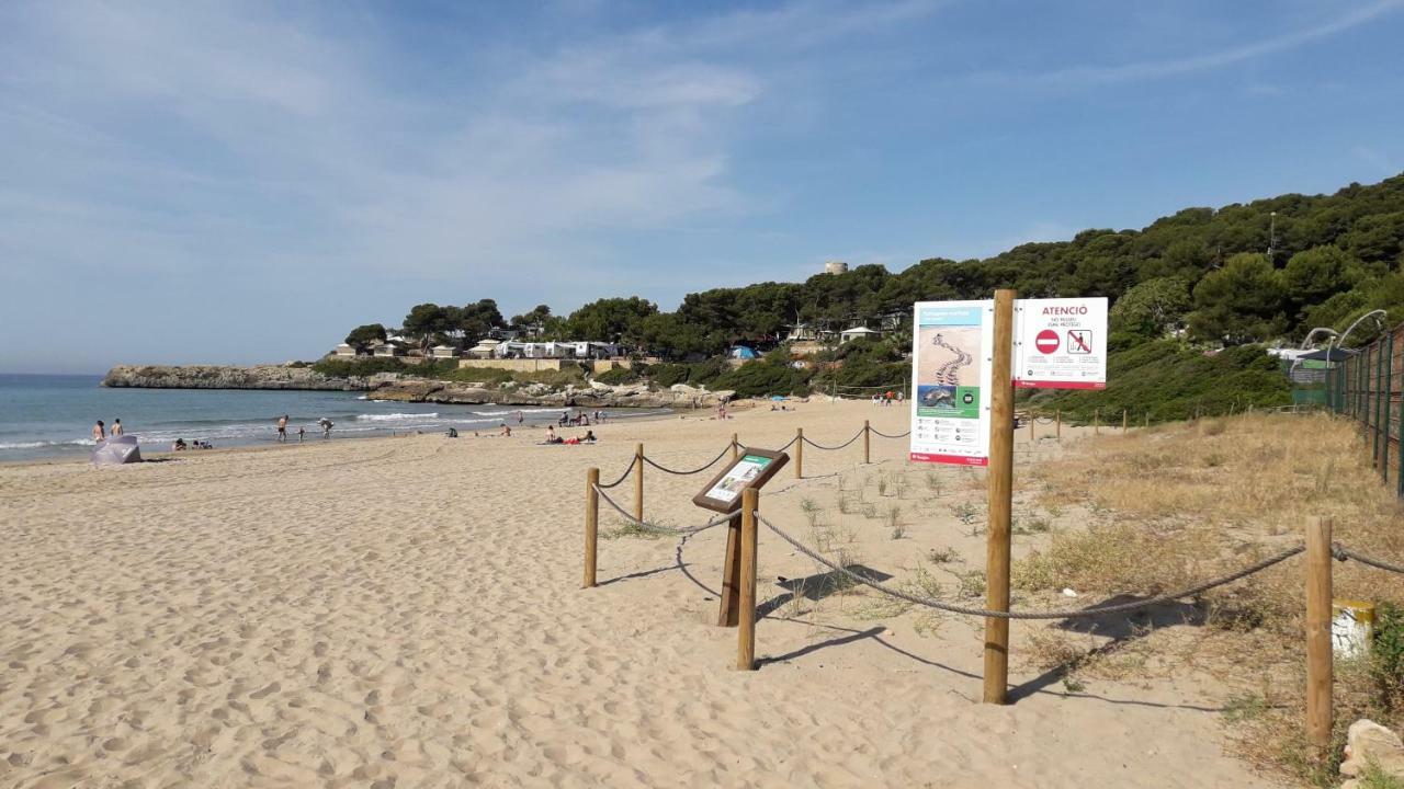 Apartament La Punta De La Mora Extérieur photo